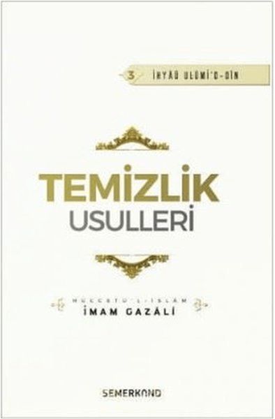 Temizlik Usulleri