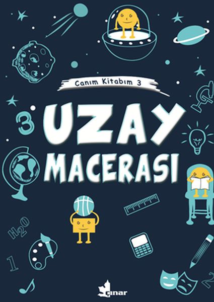 Canım Kitabım 3 - Uzay Macerası