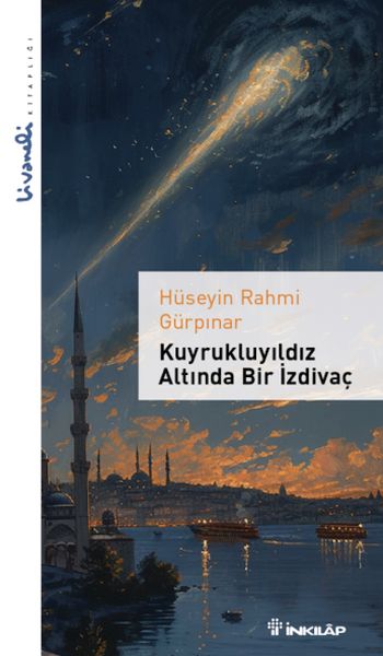Kuyrukluyıldız Altında Bir İzdivaç - Livaneli Kitaplığı