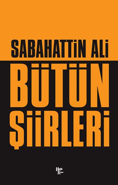 Sabahattin Ali - Bütün Şiirleri