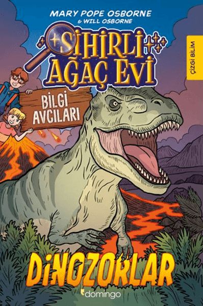 Sihirli Ağaç Evi - Bilgi Avcıları 1: Dinozorlar