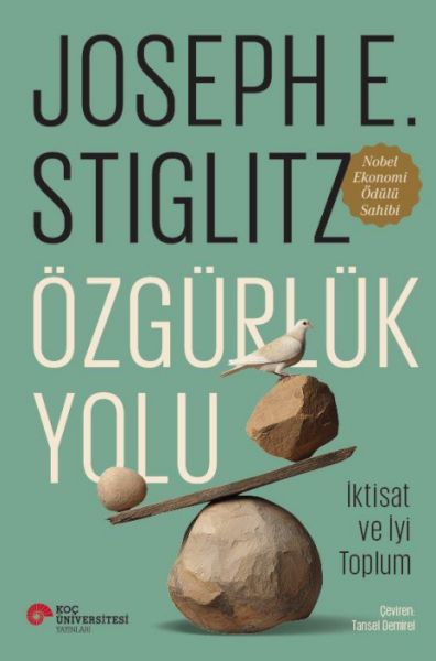 Özgürlük Yolu İktisat Ve İyi Toplum