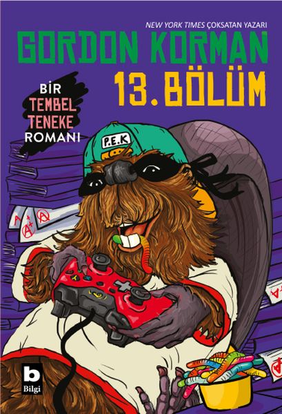 Bir Tembel Teneke Romanı 13. Bölüm