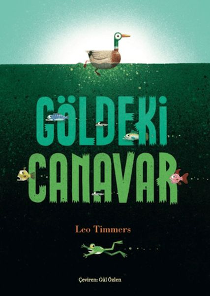 Göldeki Canavar