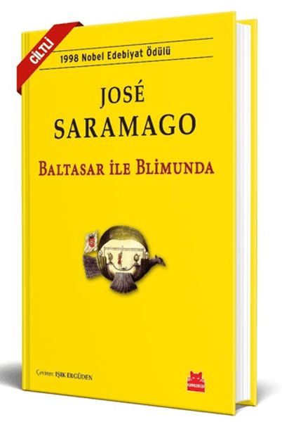Baltasar ile Blimunda (Ciltli)