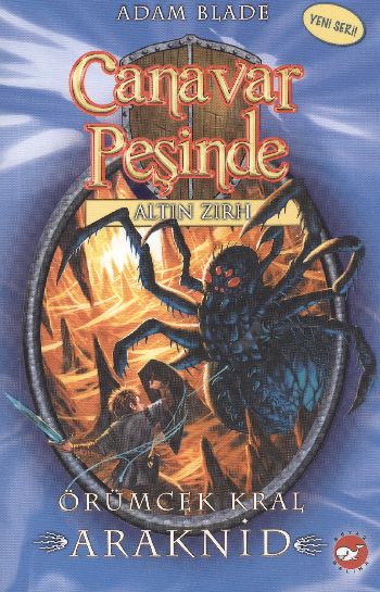 Canavar Peşinde 11 - Örümcek Kral Araknid