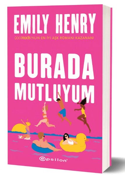 Burada Mutluyum
