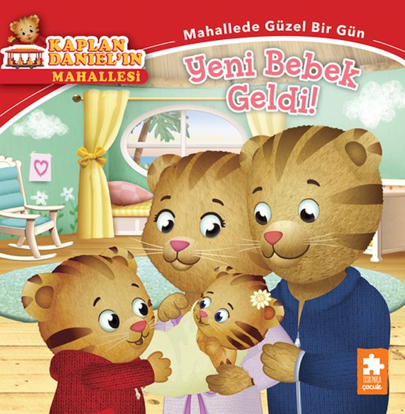 Yeni Bebek Geldi! - Kaplan Daniel’ın Mahallesi