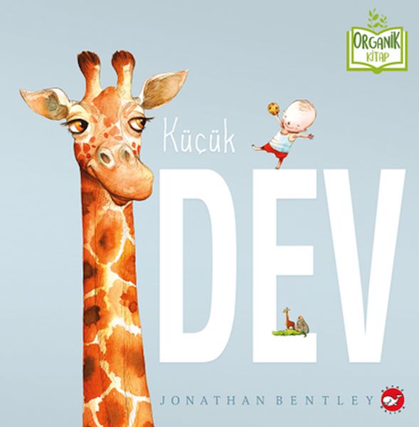 Küçük Dev - Organik Kitaplar