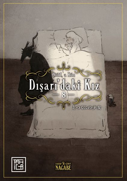 Dışarıdaki Kız 8