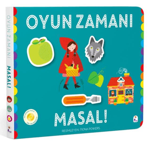 Oyun Zamanı - Masal