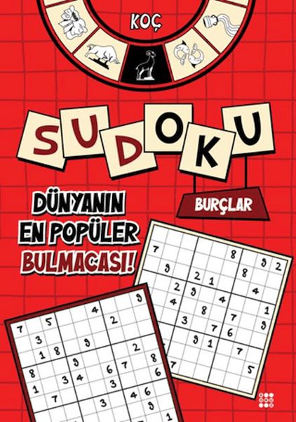 Burçlar Sudoku - Koç