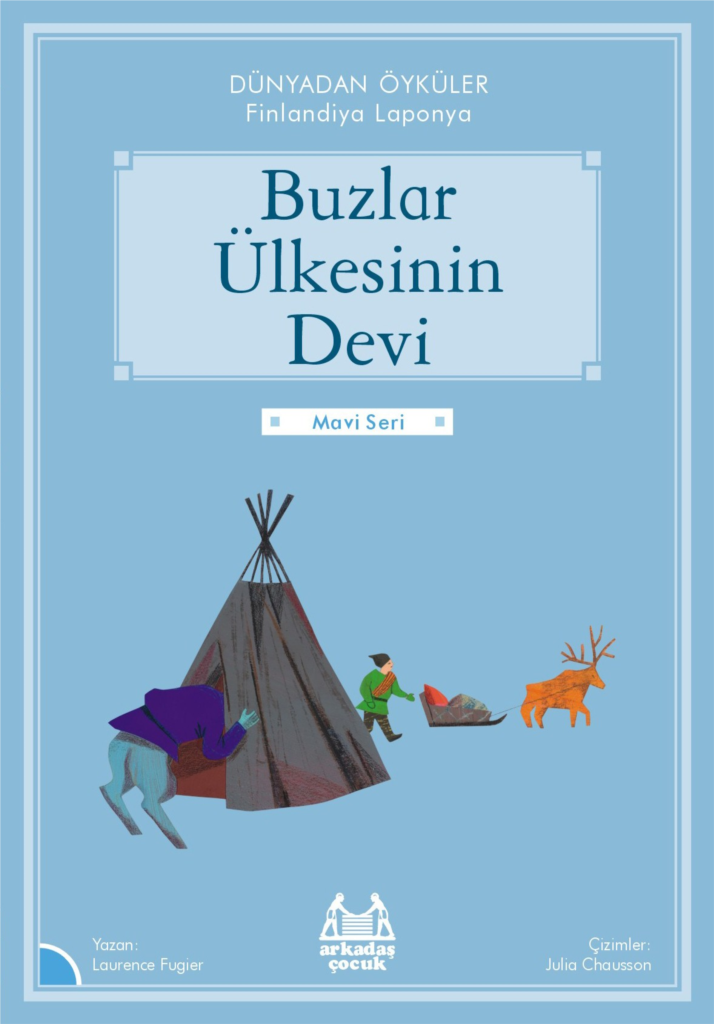 Buzlar Öyküsünün Devi
