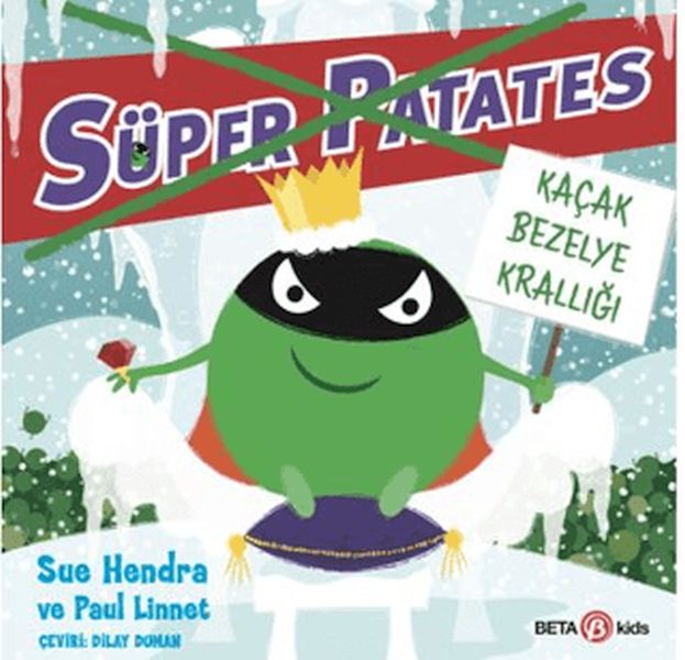 Süper Patates Kaçak Bezel Krallığı