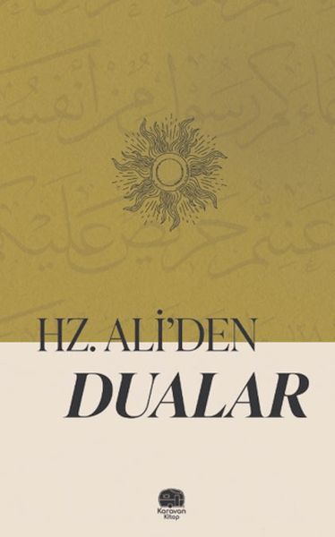 Hazreti Ali'den Dualar