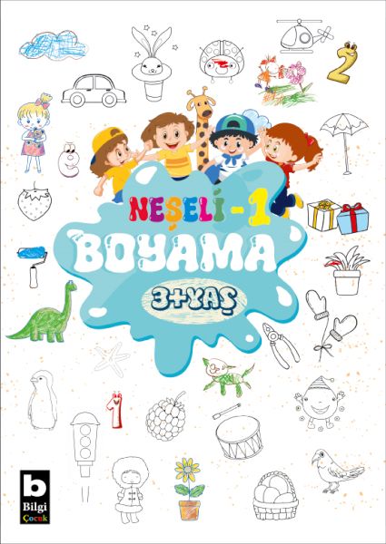 Neşeli Boyama 2