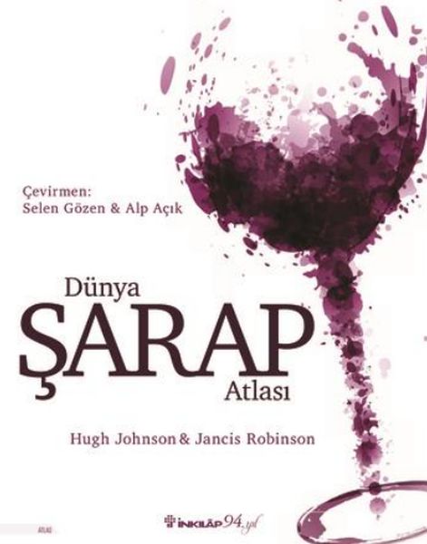 Dünya Şarap Atlası