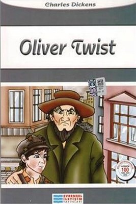 Oliver Twist -  100 Temel Eser