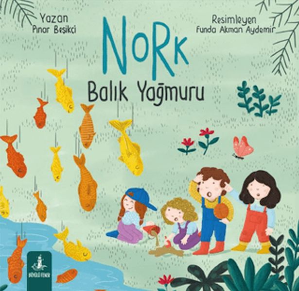Nork Balık Yağmur