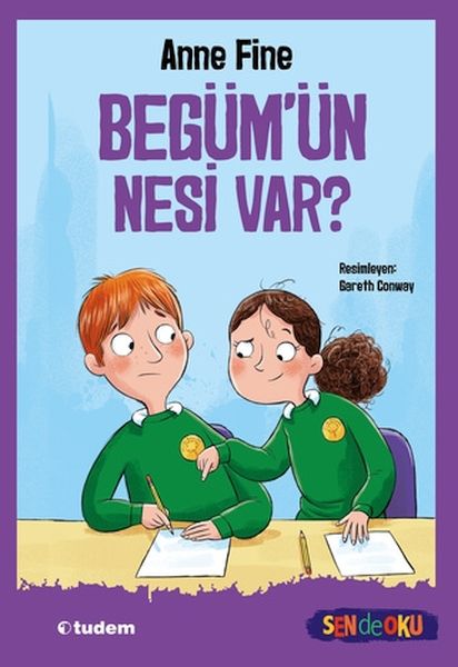 Sen De Oku- Begümün Nesi Var?