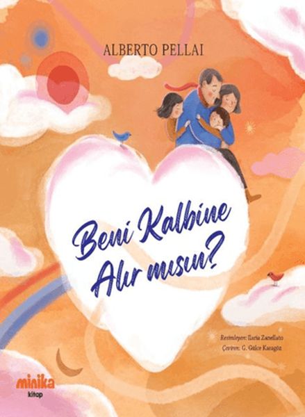 Beni Kalbine Alır Mısın?