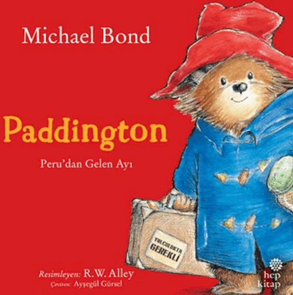 Paddington: Peru’dan Gelen Ayı