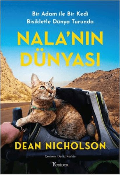 Nala’nın Dünyası (Ciltli)