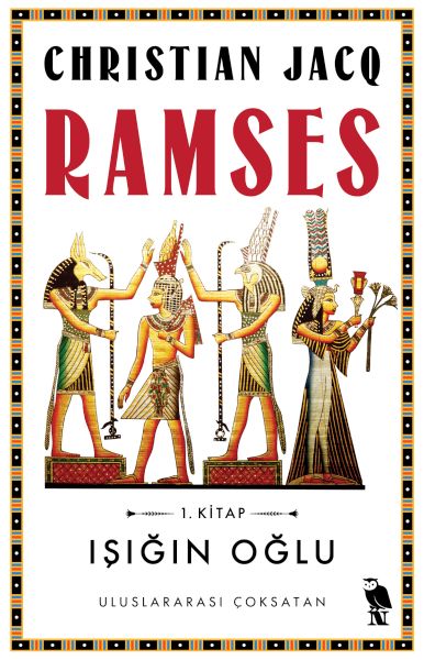 Ramses 1: Işığın Oğlu
