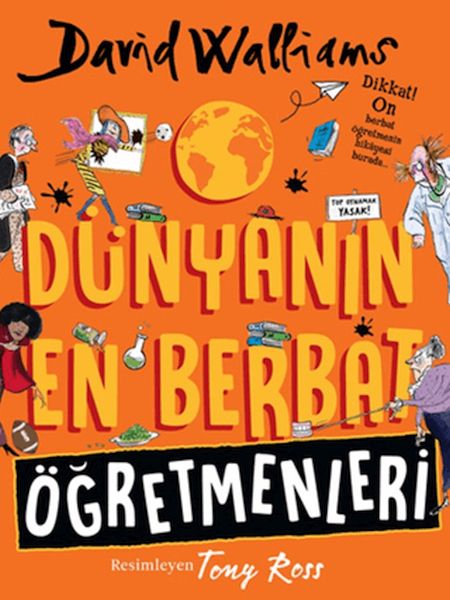 Dünyanın En Berbat Öğretmenleri