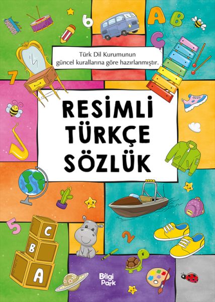 Resimli Türkçe Sözlük
