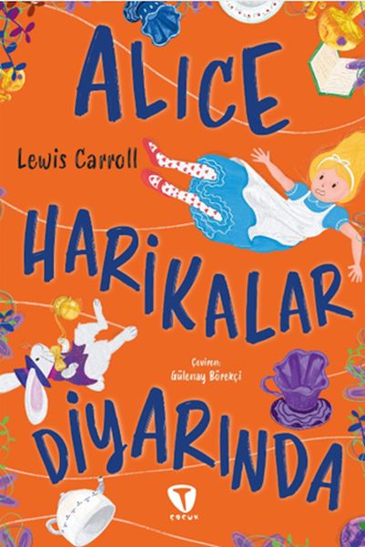 Alice Harikalar Diyarında