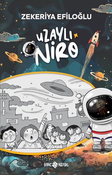 Uzaylı Niro