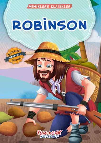 Robinson Crusoe