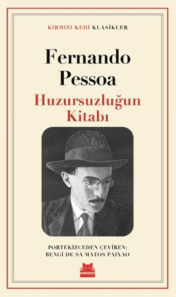 Huzursuzluğun Kitabı