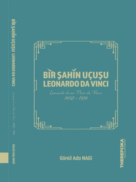 Bir Şahin Uçuşu - Leonardo Da Vinci