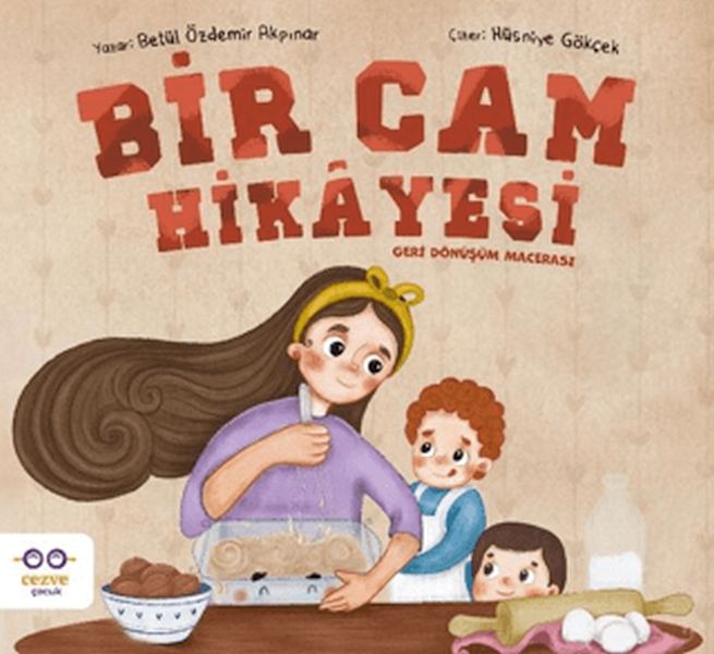 Bir Cam Hikayesi – Geri Dönüşüm Macerası
