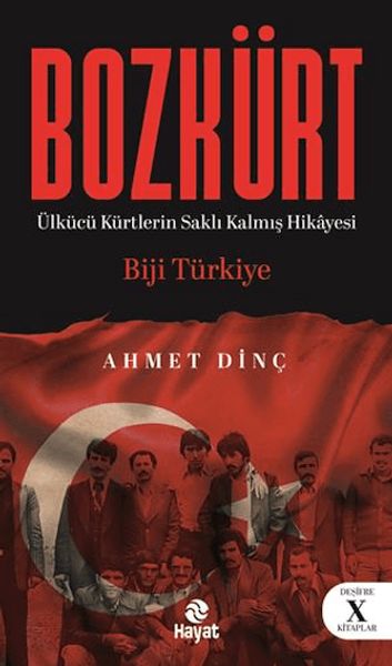 Bozkürt (Ülkücü Kürtlerin Saklı Kalmış Hikâyesi)