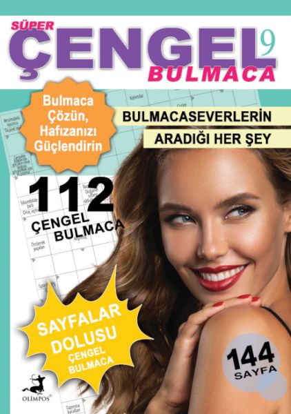 Süper Çengel Bulmaca 9