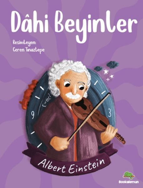 Dahi Beyinler - Albert Einstein