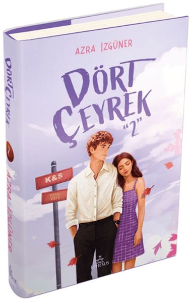 Dört Çeyrek 2 (Ciltli)