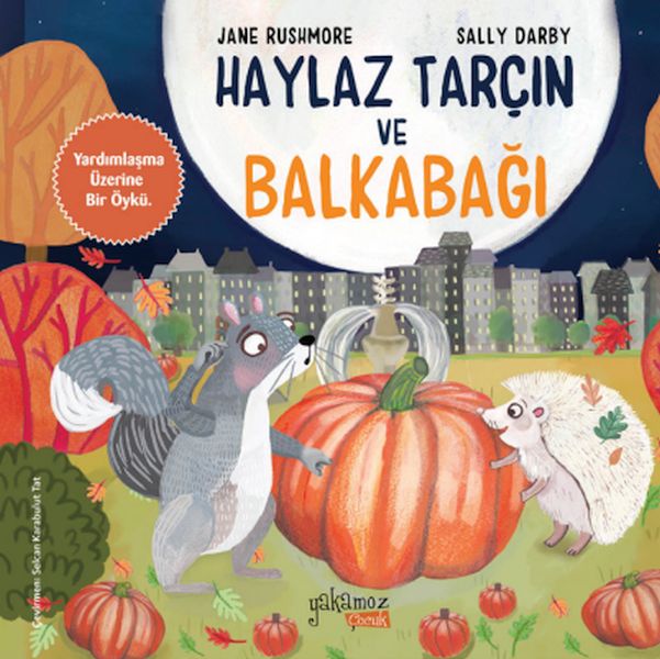 Haylaz Tarçın ve Balkabağı