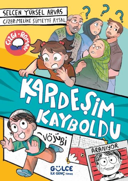 Kardeşim Kayboldu