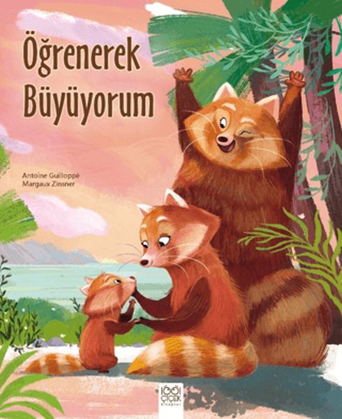 Öğrenerek Büyüyorum