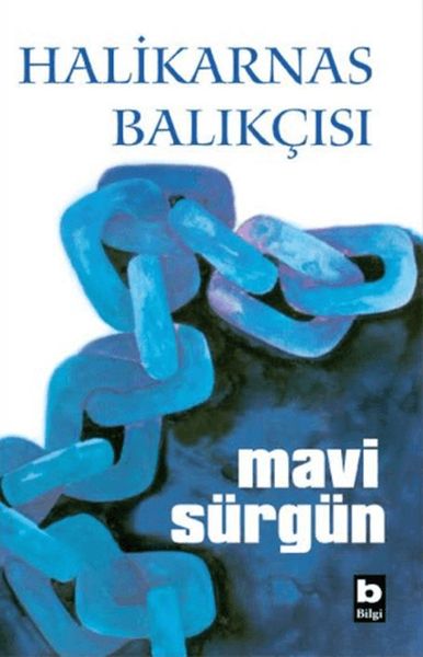 Mavi Sürgün (Ciltli)