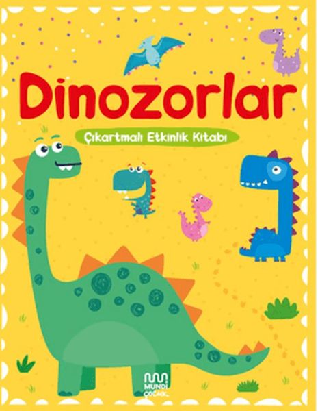 Buttercup - Dinozorlar
