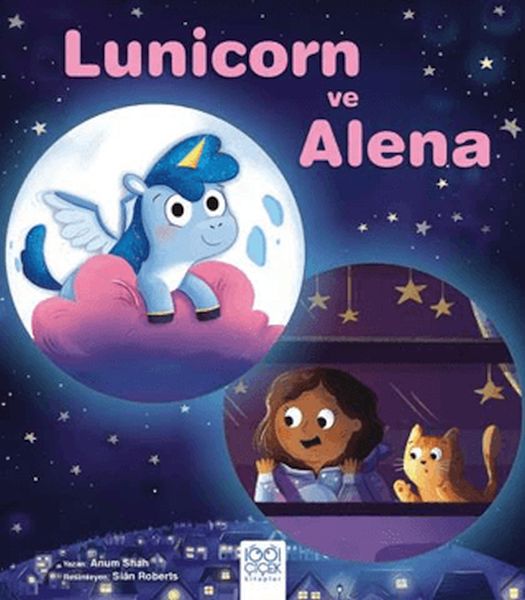 Lunicorn ve Alena