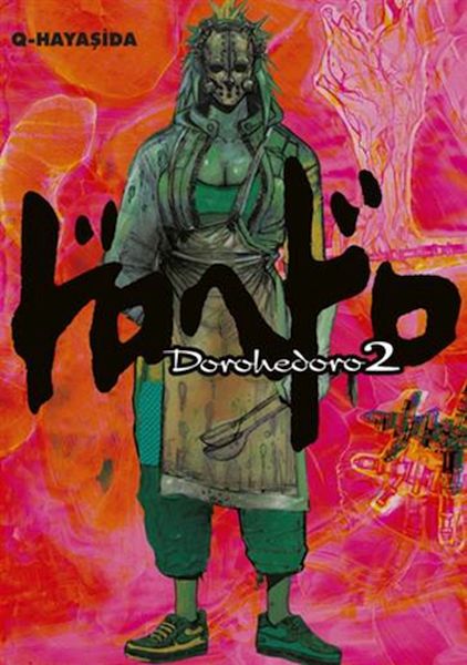 Dorohedoro 2 