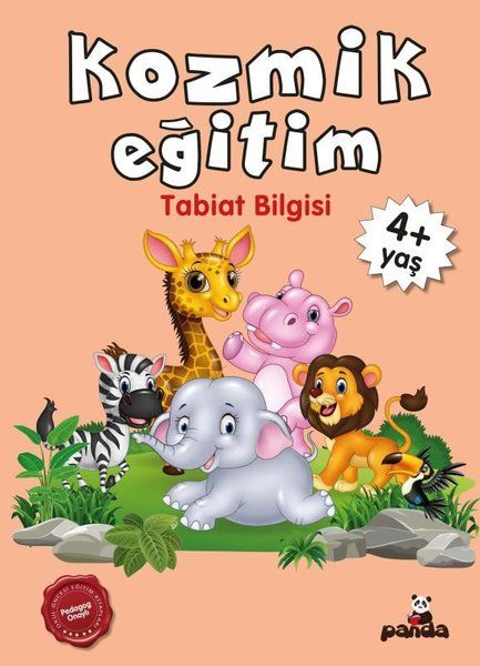 Kozmik Eğitim +4 Yaş - Tabiat Bilgisi