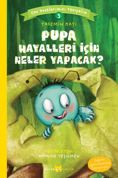Pupa Hayalleri İçin Neler Yapacak? - Can Dostlarımızı Tanıyalım 5