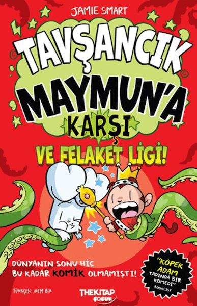 Tavşancık Maymun’a Karşı ve Felaket Ligi